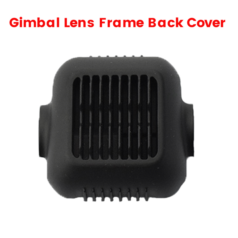 For 3 Pro Gimbal Camera Rear Cover for 3 Pro Rear Cover Multi-Functional Convenient Accessories