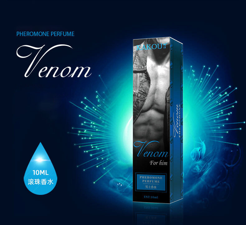 Parfum feromon pria dan wanita, mainan seks erotis tahan lama pasangan intim 10ml