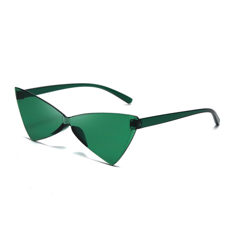 1Pc แว่นตาตลก Clover แว่นตา Saint Patrick แว่นตาสำหรับสตรีและผู้ชายคอสเพลย์ปาร์ตี้ชุดอุปกรณ์เสริมแว่นตาวันหยุด
