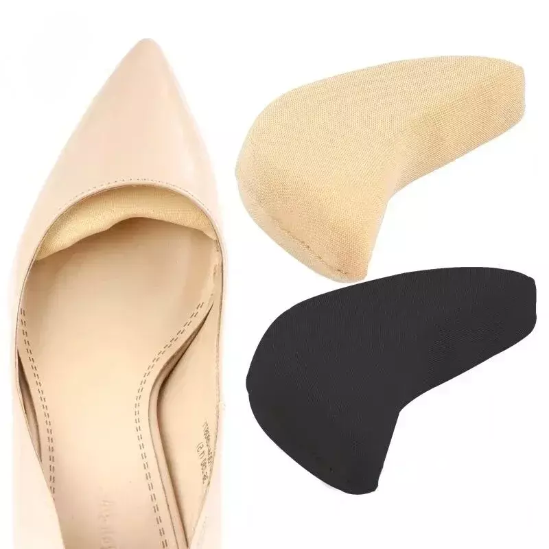 2/10 pz spugna inserto avampiede pad donne sollievo dal dolore solette tacco alto ridurre scarpe taglia Filler protezione regolazione scarpa