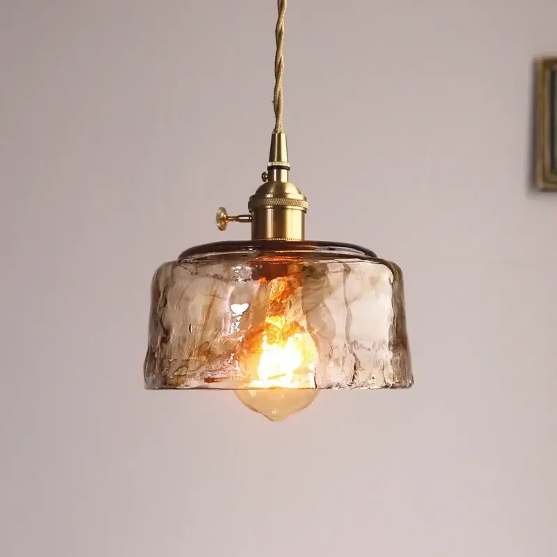 Nordic Glass Hanglampen Eetkamer Keuken Bed Hanglamp Voor Woonkamer Slaapkamer Hangende Kroonluchter Hanglampen