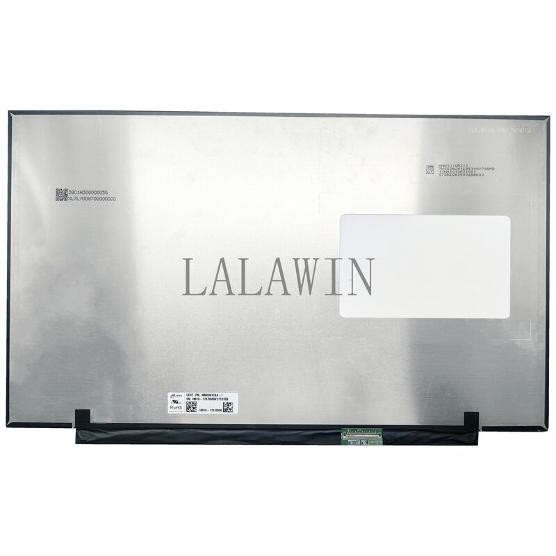 Pantalla de Panel LED LCD para ordenador portátil, MNH301CA3-1 de 17,3 pulgadas, 2560x1440