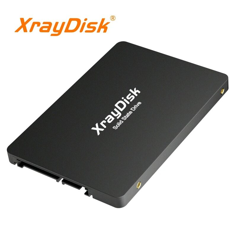 Disk Xraydisk Sata3 Ssd 60GB 128GB 240GB 120GB 256GB 480GB 512GB 1TB Disco Hdd 2,5 Disco Duro 2,5 "Unidad interna de estado sólido