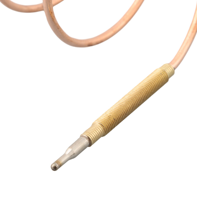 Durable Thermocouple Replacement Excellent Service Life Suitable for Gas Furnaces and Ovens Plastic and Metal Material