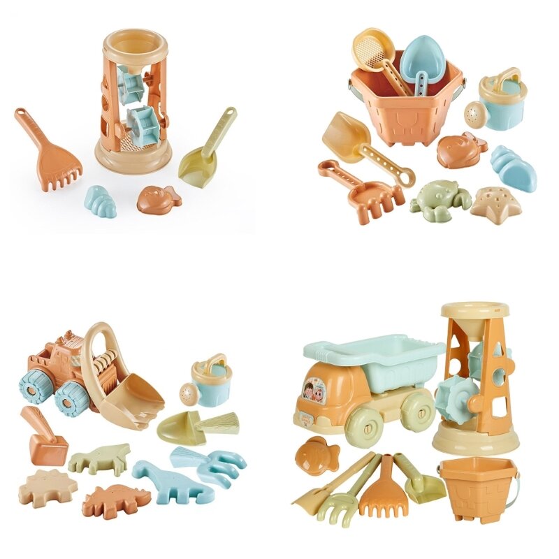 Baby Sand Toy pala Beach Kids Sand Games Tool forniture per gite estive per bambini