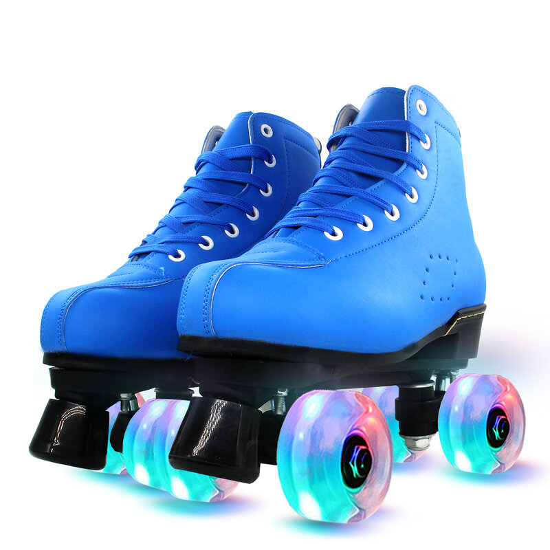 2021 Popular Hot Sell Skate Shoes 4 Wheels Cheap Roller Skates