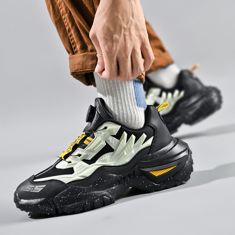 Modne trampki Unisex modne buty dla mężczyzn i kobiet oddychające tenisówki z buty do biegania dla mężczyzn siateczki na Tenis zapatillas de hombre