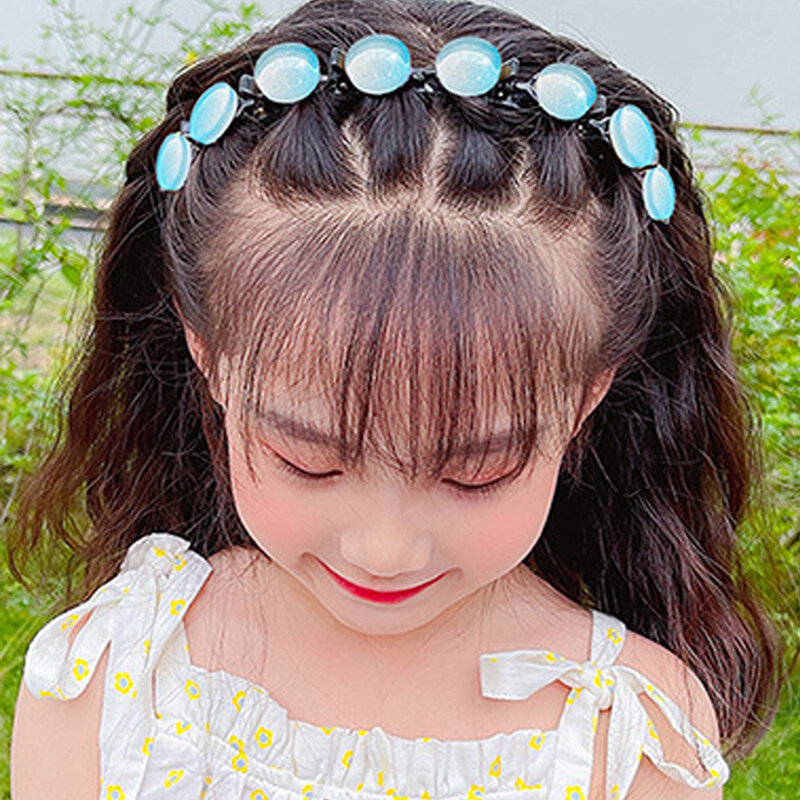 소녀용 귀여운 머리띠, Diademas Coreanas Para Ninas