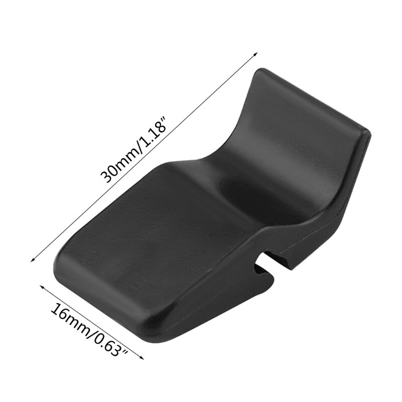 자동차 GTWS용 휴대용 공기 청정기 흡기 필터 박스 하우징 클립 클램프 17219 P65 000