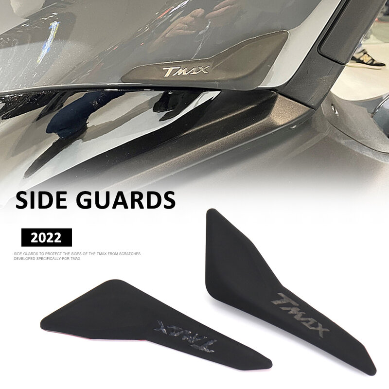 Motorfiets Voor Yamaha T-MAX560 T-MAX Tmax 560 TMAX560 Schrapen Beschermende Strip Side Guards Protector Bescherming Sticker 2022 2023