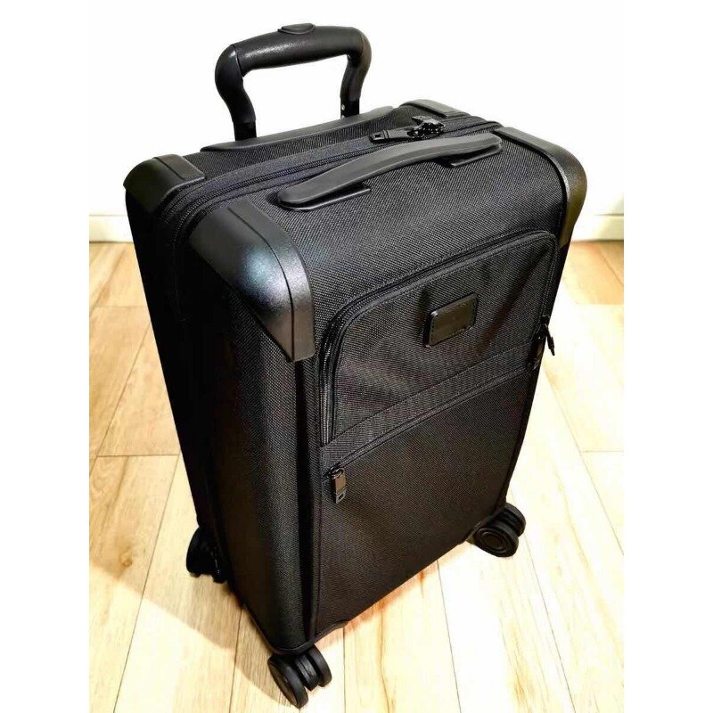 Bagages à roulettes d'affaires en nylon balistique, étanches et résistants à l'usure, valise de transport multifonctionnelle pour court voyage, haute qualité