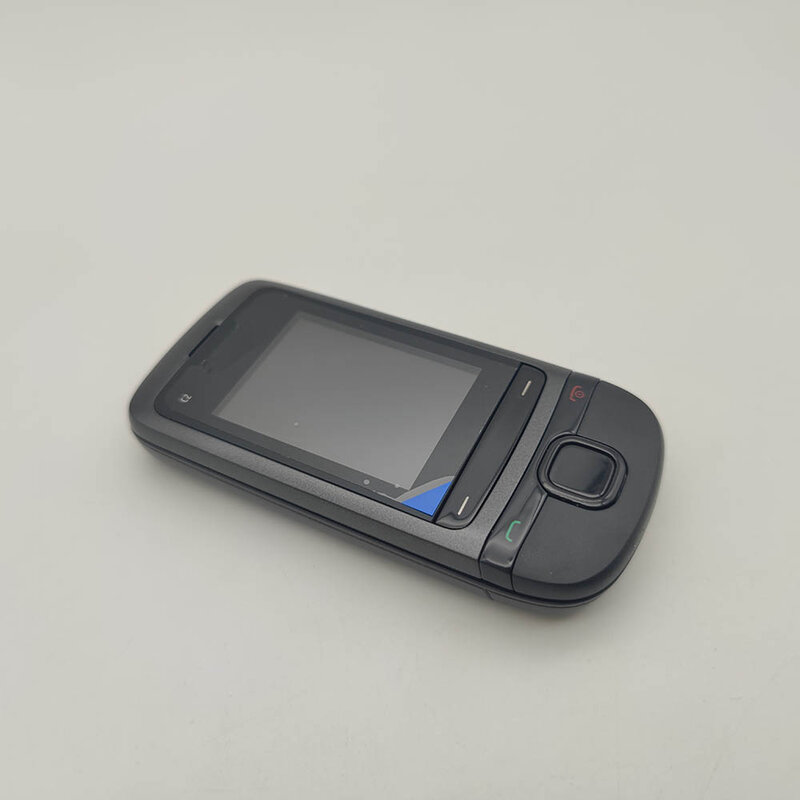 Оригинальный разблокированный сотовый телефон C2-05 с камерой, Bluetooth, FM-радио, русский, арабский, иврит, сделано в Финляндии