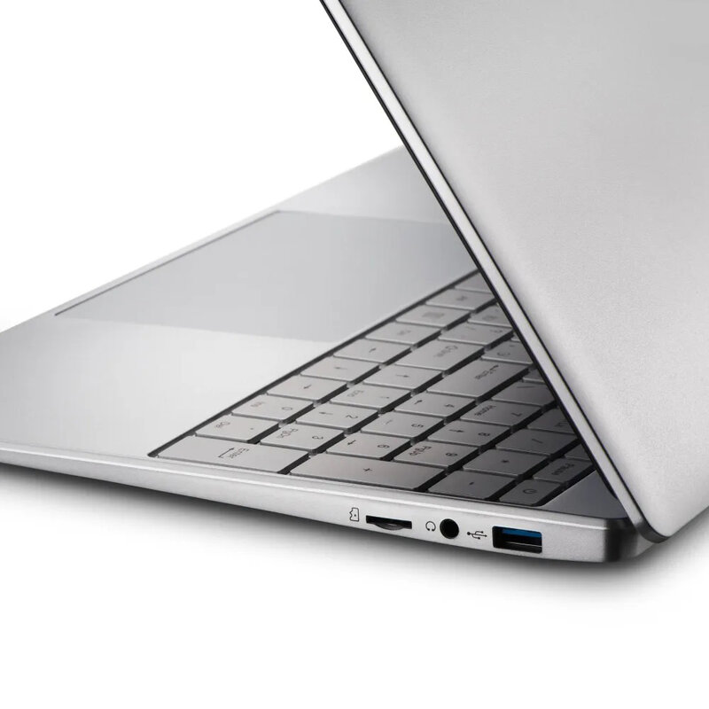 Laptop 15.6" 12G/16G RAM 512G Notebook Intel N5095 Computer Windows Pro Backlit Keyboard Fingerprint Unlock Webcam 5G WiFi BT4.0