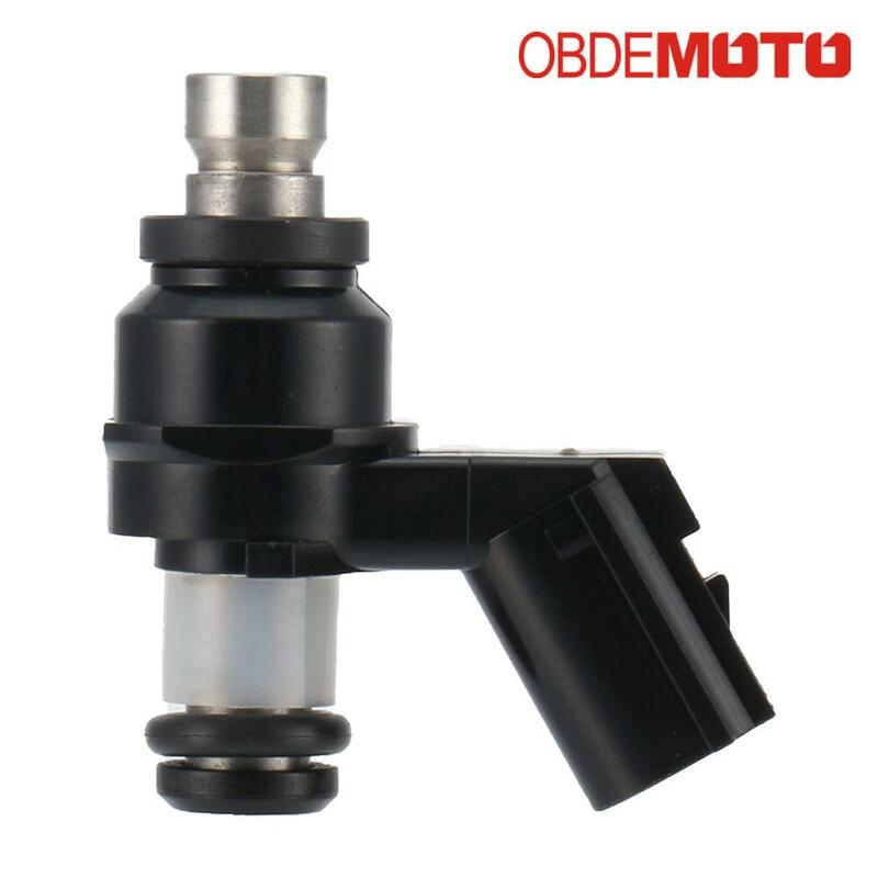 Motorcycle 16450-K02-H11 Fuel Injector Spray Nozzle 6 Holes 110CC for Honda POP-110I