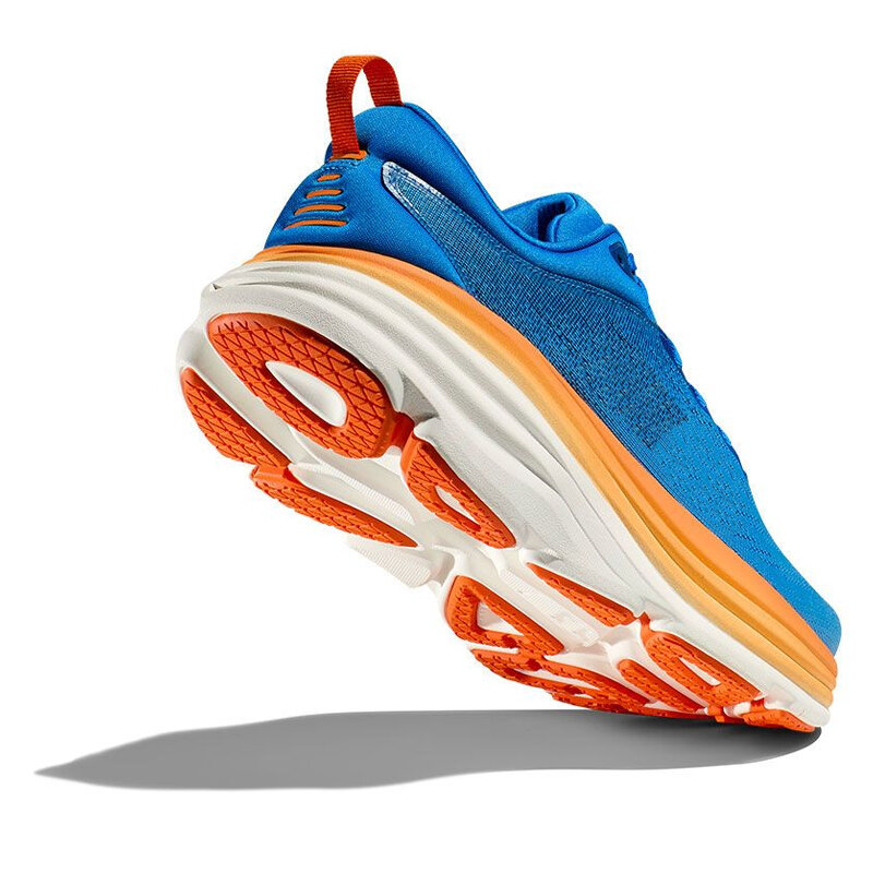 SALUDAS Bondi 8 Men's Trail Running Shoes Women Outdoor Cross-country Shock-absorbing Running Shoes Sports Leisure Walking Shoes