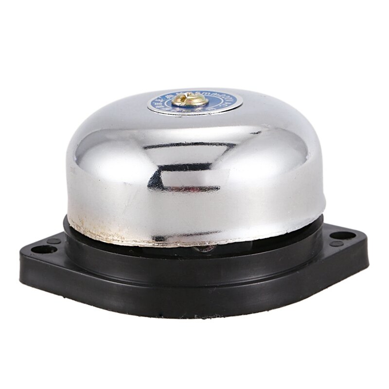 55Mm Diameter Fire Alarm Electric Gong Bell AC 220V