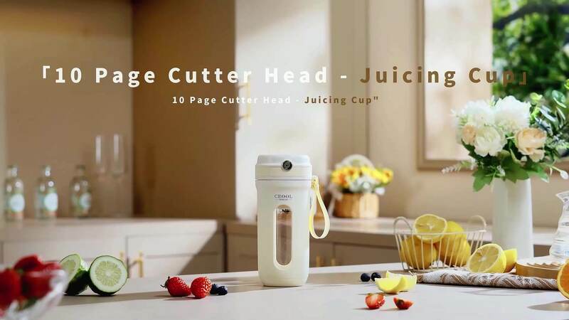 DETHINLI Usb Rechargeable Fresh Juice Blender Mini Fruit Mixer Bottle Liquidificador Licuadora Portatil Smoothie Portable Juicer
