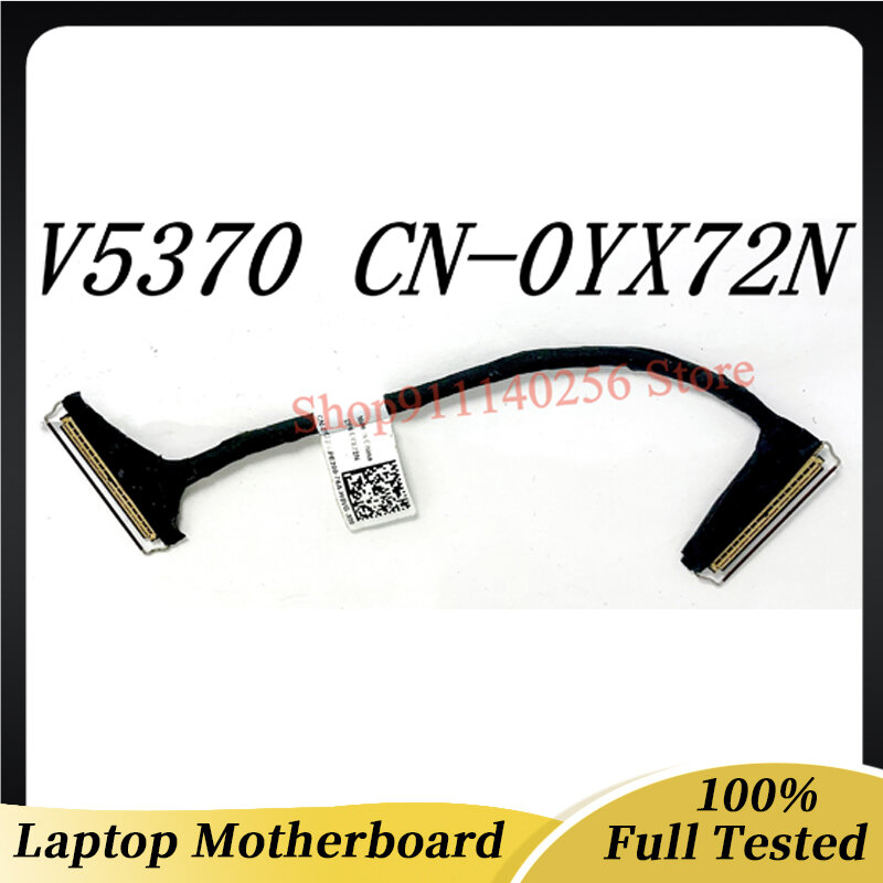 CN-0YX72N 0yx72n Yx72n Nieuwe Switch Small Board Kabel Voor Dell 13 5370 V5370 Iob Kabel Io Board Kabel 100% Getest Ok