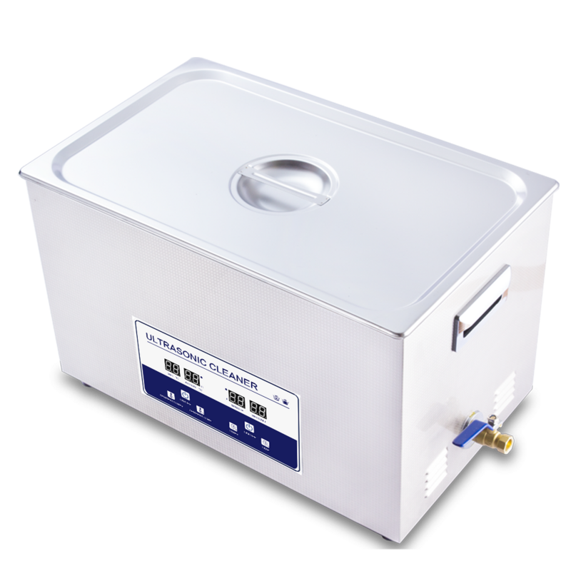 GENENG-Limpador Ultrassônico para Eletrodomésticos, Máquina de Lavar Roupa Portátil por Ultrassom, Lavadora, 1.3L, 2L, 3L, 6L, 10L, 15L, 22L, 30L