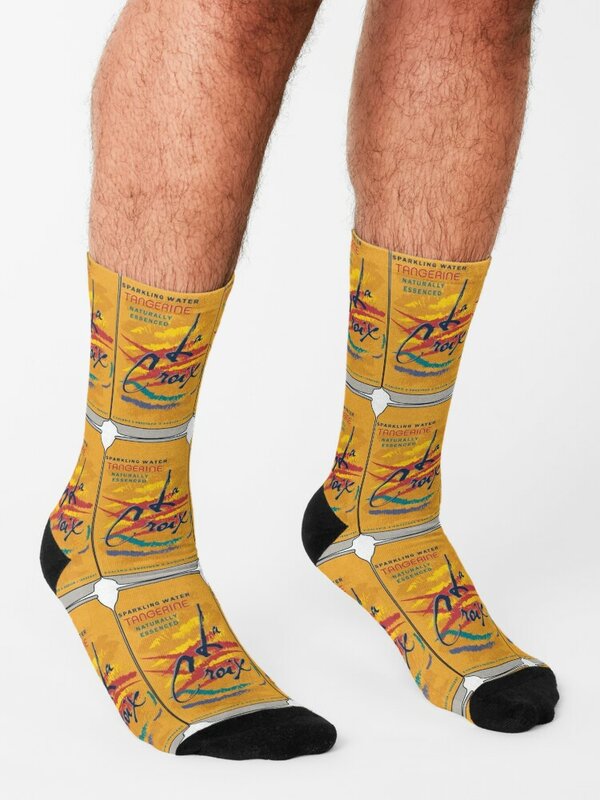 La Croix Can Socks calzini da uomo antiscivolo alla moda da calcio da donna