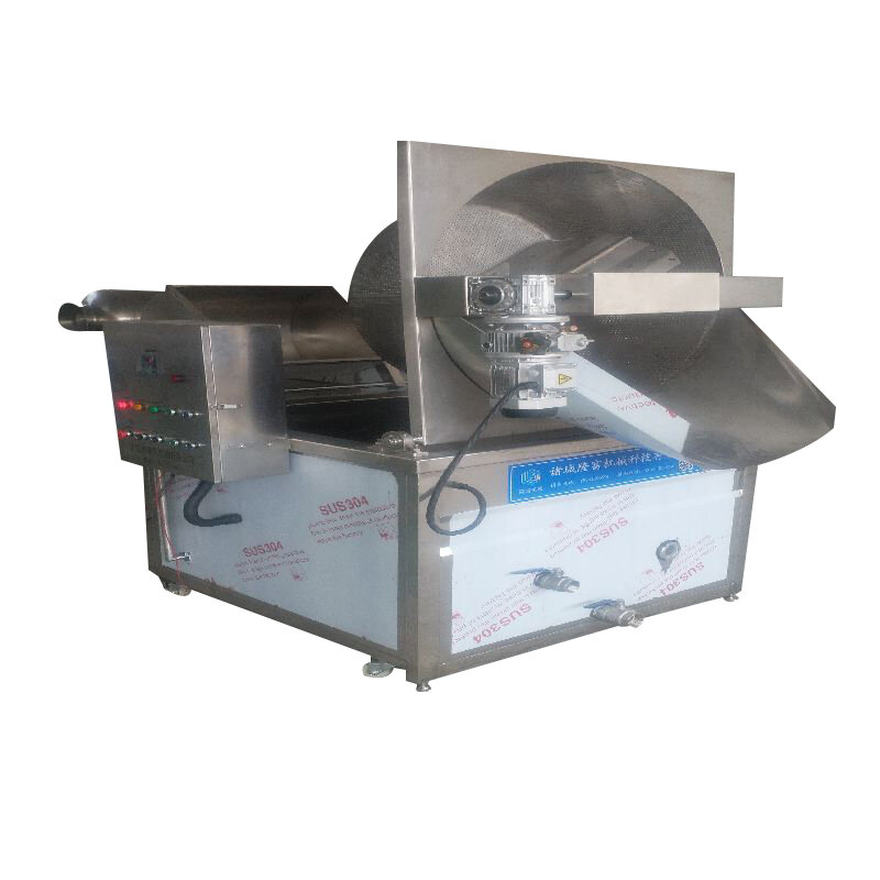 French Fries Frying Machine Fryer Fast Food Frying Equipment