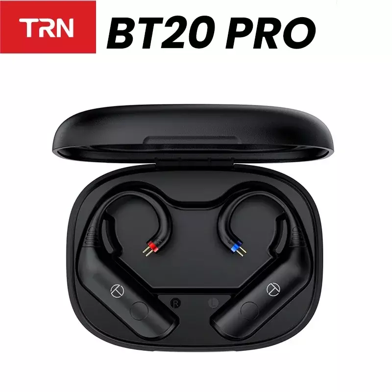Módulo de fone de ouvido Bluetooth True Wireless, TRN BT20 PRO, 0,75mm, 0,78mm, MMCX, 2Pin-s