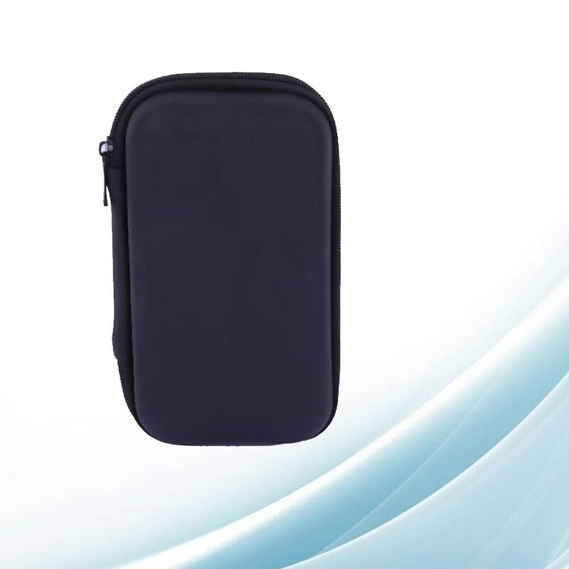 Охотничий приемный пакет для рогатки, многофункциональная портативная сумка для хранения рогатки (черный)
