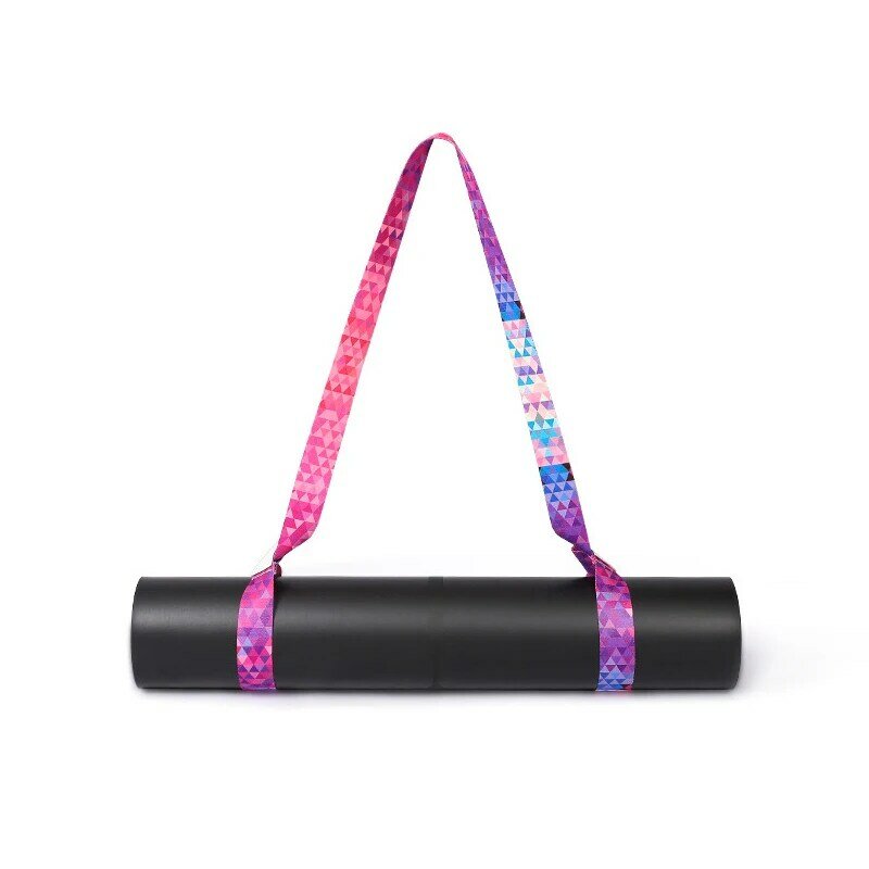 Yoga Adjustable Shoulder Strap Yoga Mat Band Carrier Shoulder Carry Strap Sling