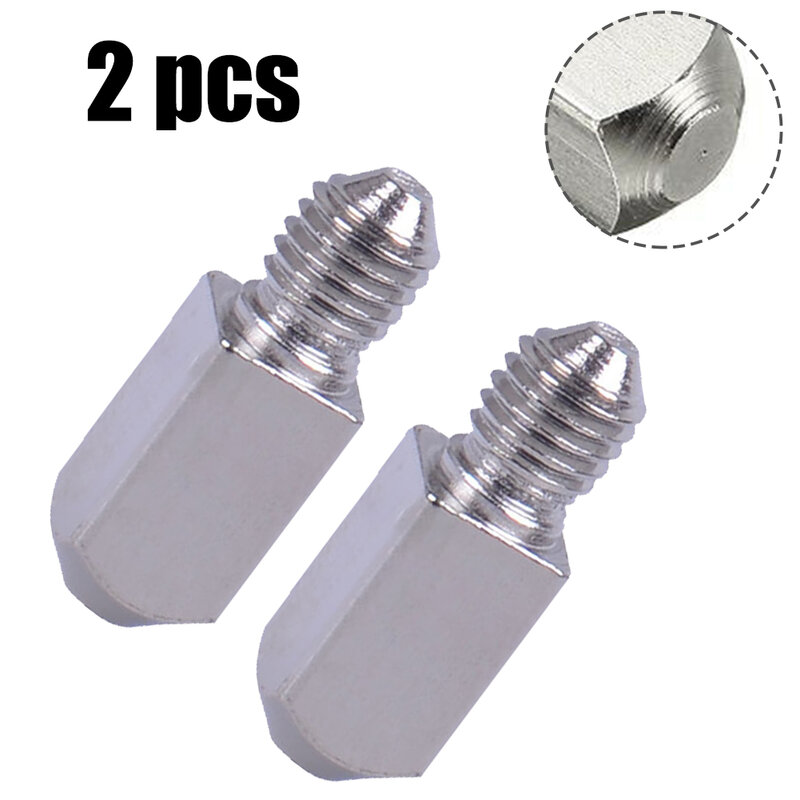 2PCS Square Metal Drive Pin Stud Mixer Kitchen Juicer Replacement Parts For 6628 6632 4112-8 4117