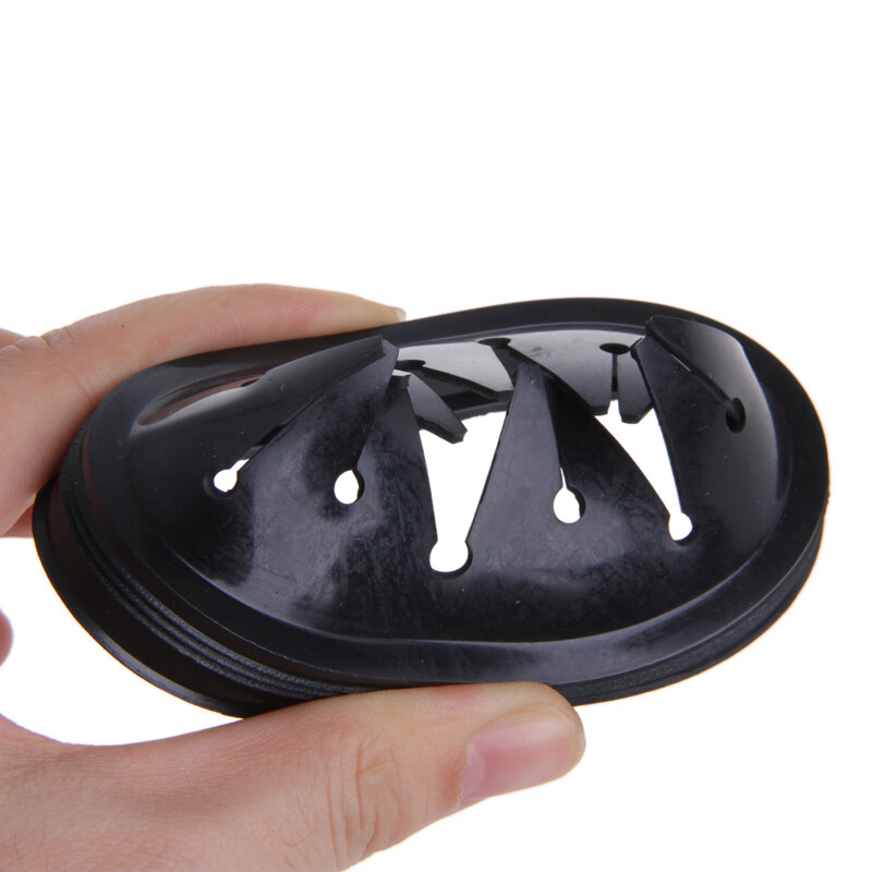 Rubber Replacement Garbage Disposal Splash Guard For Waste King 80mm 3.15" A0NC