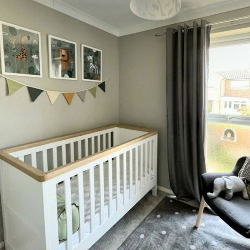 دعامات صور لحديثي الولادة لافتات راية لصور الأطفال خلفية لتزيين غرفة الأطفال