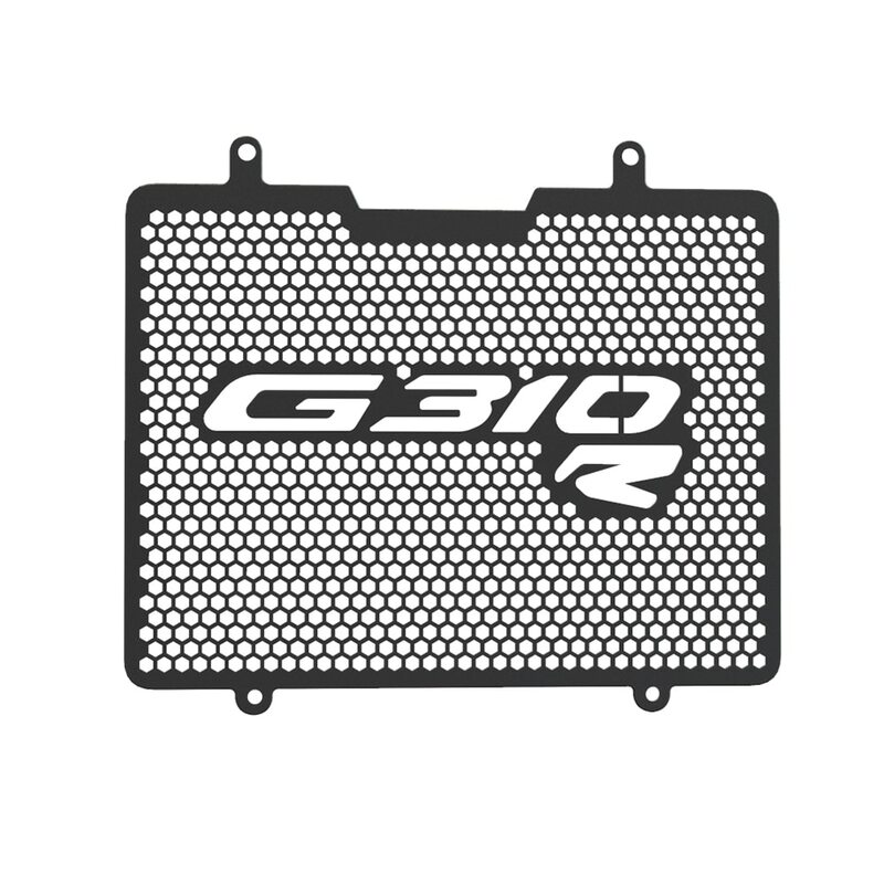 2023 2024 G 310 GS R protezione del radiatore del motociclo protezione della copertura della griglia della protezione per BMW G310GS G310R G310 R 2018 2019 2020 2021