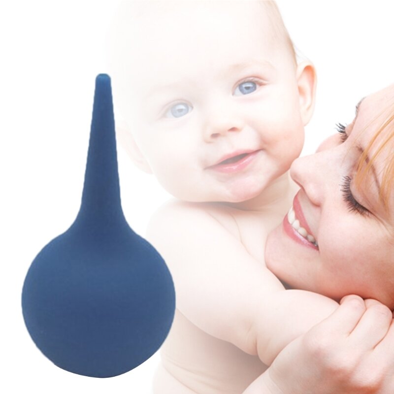 75 ミリリットルゴムクリーニングボール耳クリーナー耳垢除去電球シリンジ再利用可能な赤ちゃんの耳垢除去ツール