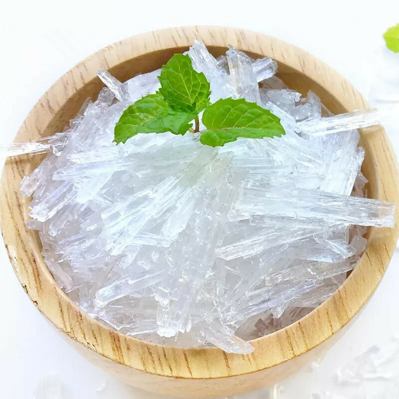 High Quality Natural M enthol Crystals with Low Price Free Shipping