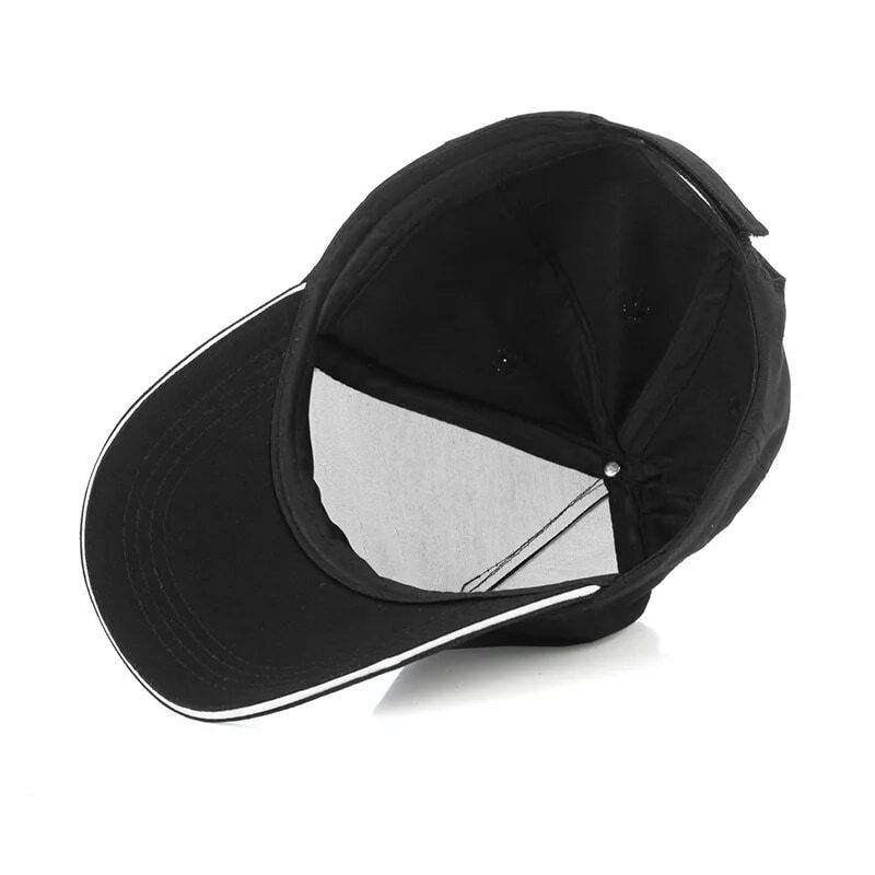 หมวกเบสบอลสำหรับสุนัขพิทบูลผู้หญิงผู้ชายแฟชั่นหมวกฮิปฮอปผ้าฝ้ายหมวกแก๊ปปีกหมวกปรับขนาดได้หมวกแก๊ป Gorras