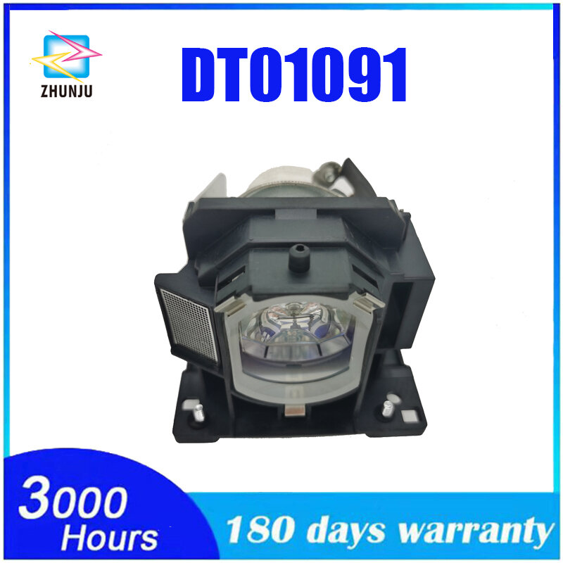 DT01091 for Hitachi CP-D30/CP-DW10/CP-DW10N/ED-AW100N/ED-AW110N/ED-D10N/ED-D11N/HCP-Q3/HCP-Q3W