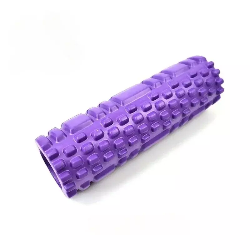 Coluna Yoga Foam Roller, Rolo de massagem traseira, Home Fitness Equipment, Ginásio Pilates Exercício, Yoga tijolo, 26cm