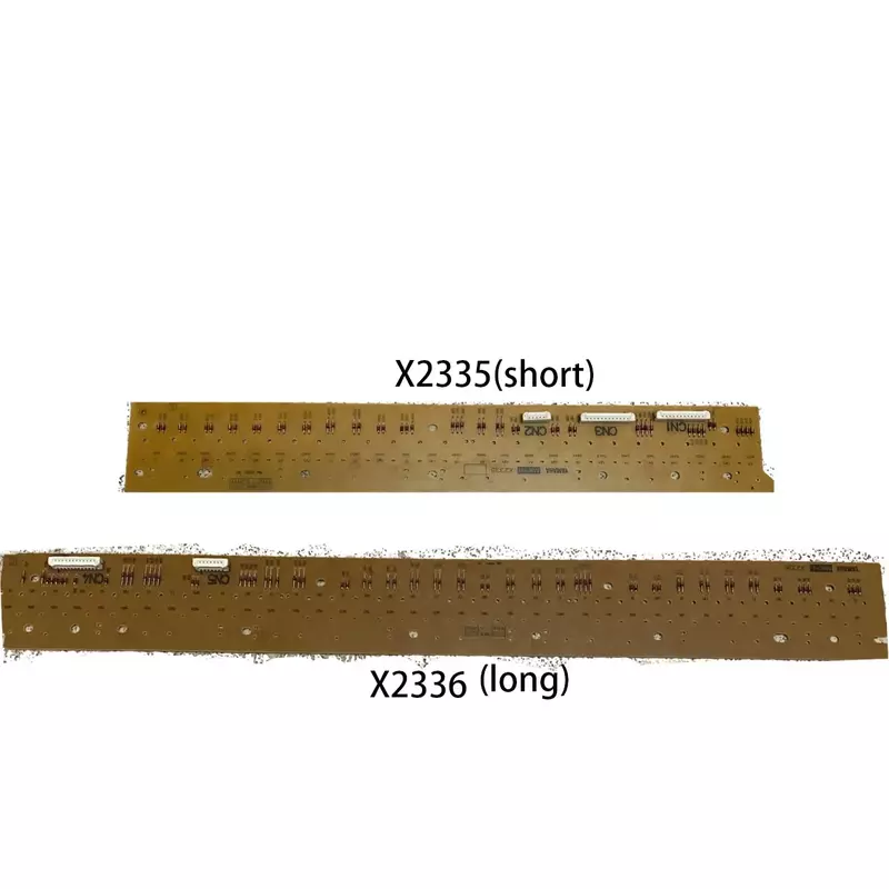 Sleutelcontact Mk Board Pcb X 2336X2335 Voor Yamaha KB-280 180 290 PSR-S550 S650 S670 PSR-E403 E413 E423 E433