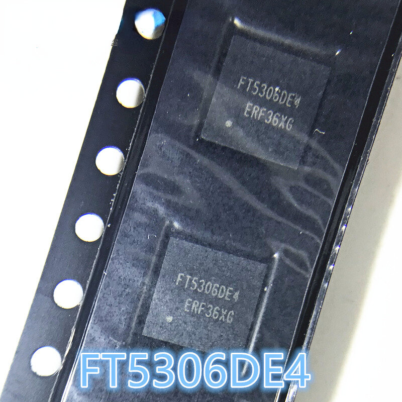 (5-10 Miếng) FT5306DE4 FT5306 QFN-48 Cung Cấp Một Cửa Bom Phân Phối Tự Điểm Cung Cấp