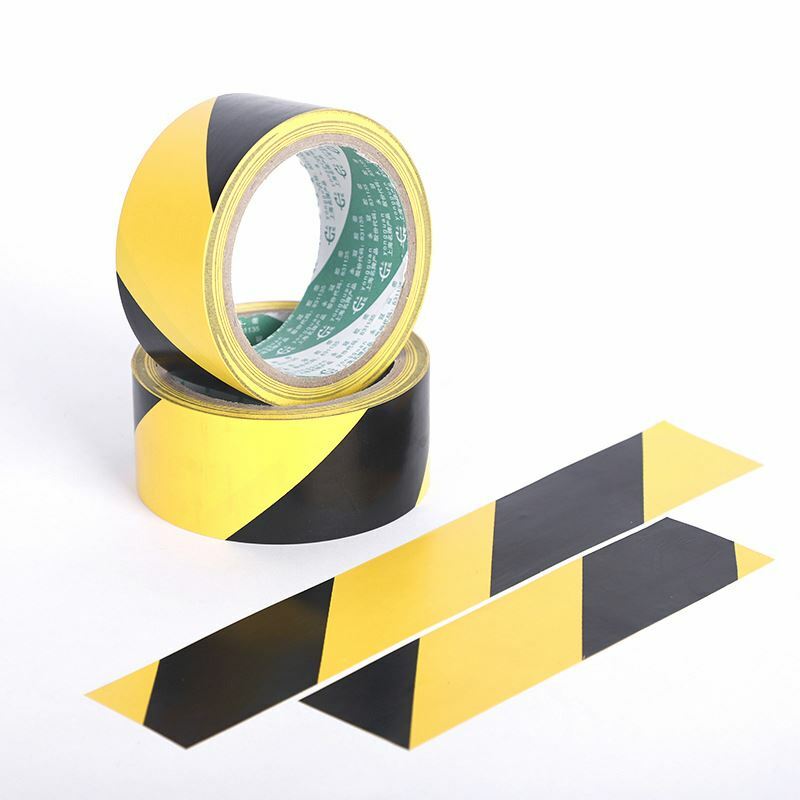 Customized productHigh Quality Barrier Printing Logo Signal No Glue PE Warning  Tape