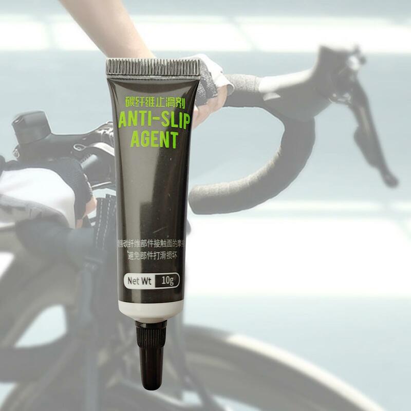 Carbon Fiber Anti-Slip Agent, Multiuso para bicicleta, montanha e Road Bike