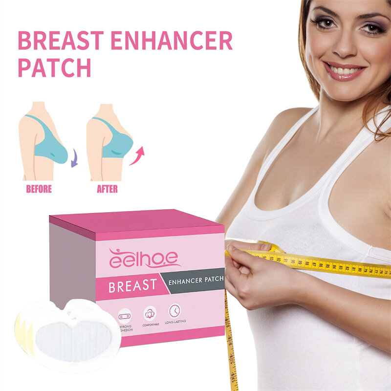 1/2/3SETS Breast Beauty Health Patch Prevent Sagging 14g Breast Enlargement Patch Body Care Breast Firming Lifting Patch