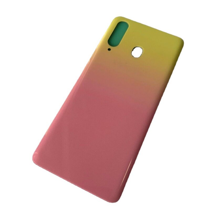 For  A8S SM-G8870 Glass Battery Back Door  Cover