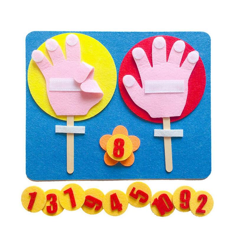 Abacus Toy Birthday Gift Learning Prop Colorful Household for Children