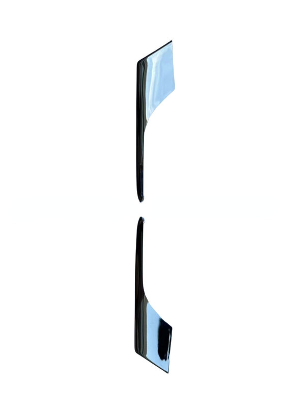 Placa embellecedora para cubierta de luz antiniebla, adecuada para Tesla MODELX, 1049609, 1049610, 1049611, 1049612