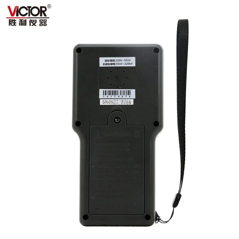 VC1600 Wireless High-voltage Nuclear Phase Instrument High-voltage Nuclear Phase Instrument Three-phase Phase Sequence Detector