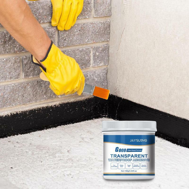 Waterproof Anti-Leakage Agent Waterproof Glue Household Kitchen And Bathroom Pipe Roof Multifunctional Household Glue for wall