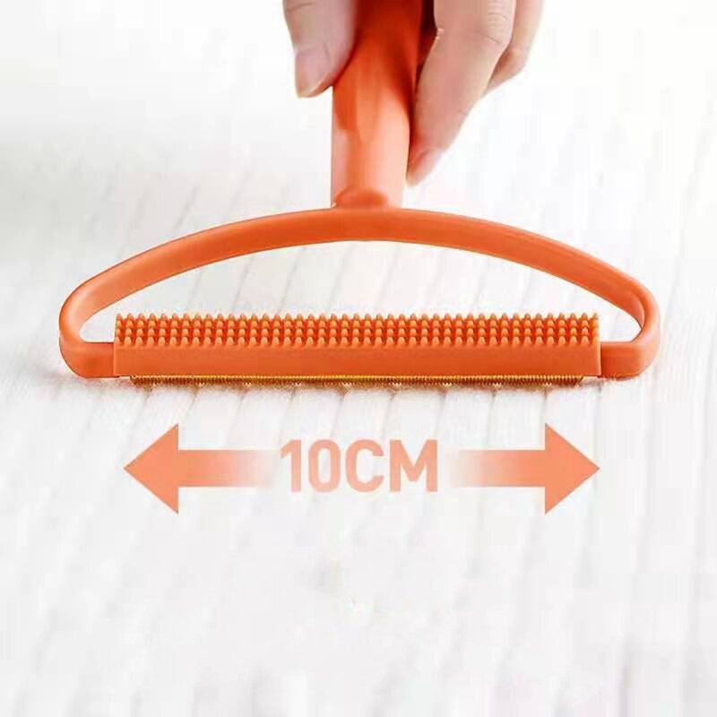 2 Pieces Of Household Hair Removal Ball Manual Sticky Hair Dual-Purpose Portable Hair Removal Device