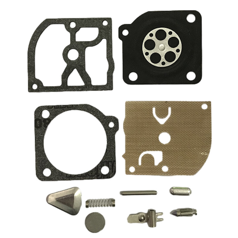 Carburetor Diaphragm Repair Kit For Stihl 20T 021 023 025 FS300  For Zama Carburetor Gaskets Repair Rebuild Kits