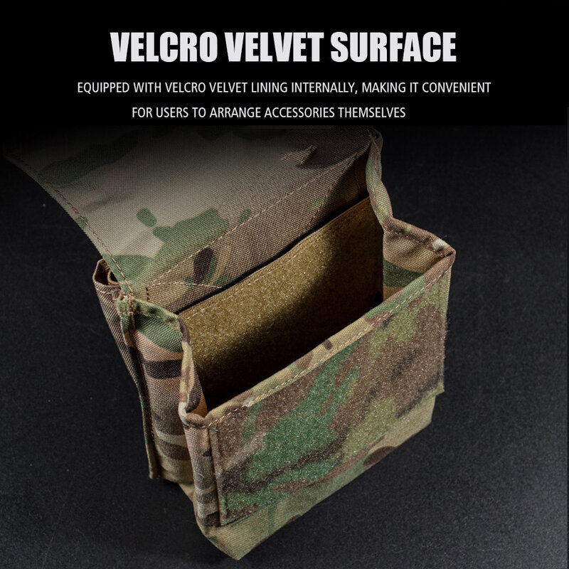 Tactical Bag Molle Military Waist Bag Men Mobile Phone Camping Hunting Accessories Belt Fanny Pack Utility Army Groceries Pouch